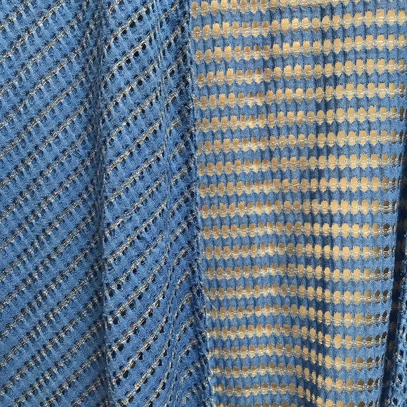 TRAVELER'S COLLECTION CHICO'S OPEN FRONT CARDIGAN - Picture 3 of 4